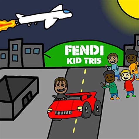 fendi kid tris|Kid Tris .